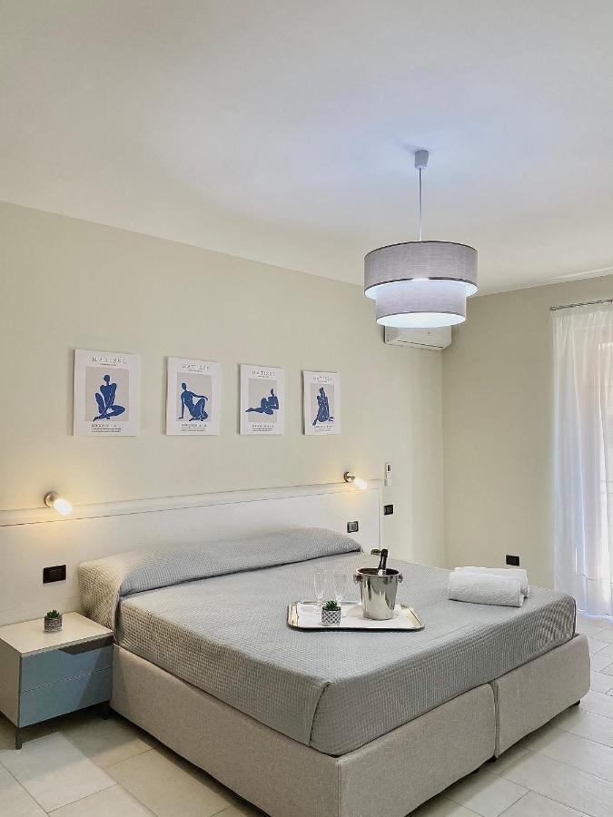 Scala Dei Turchi Palace Suites Реальмонте Екстер'єр фото