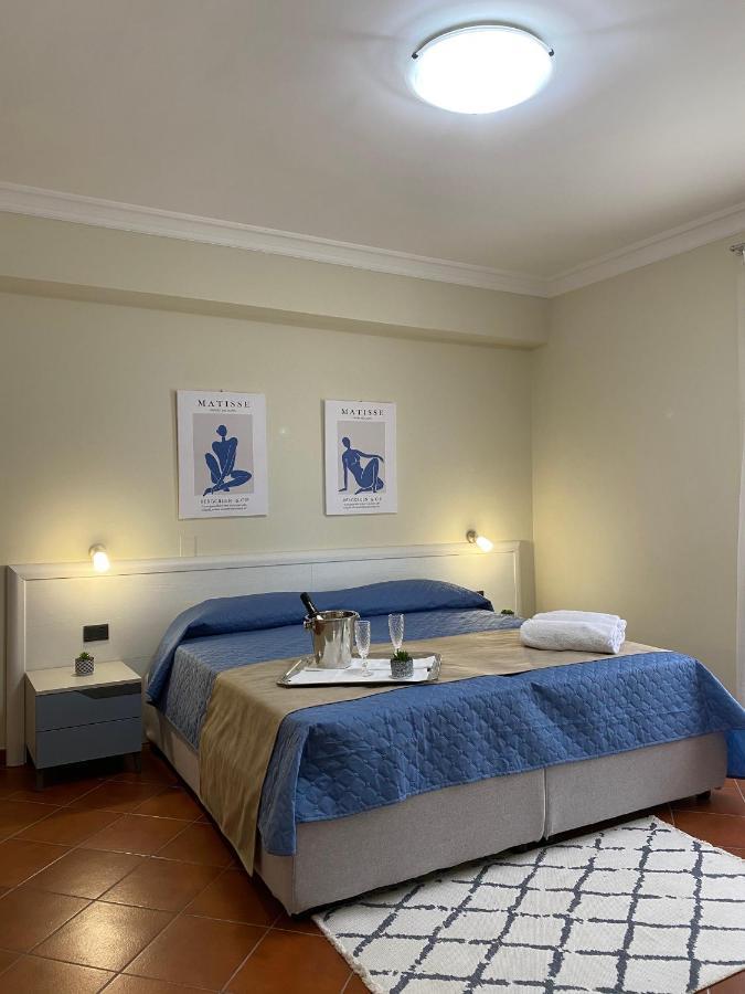 Scala Dei Turchi Palace Suites Реальмонте Екстер'єр фото