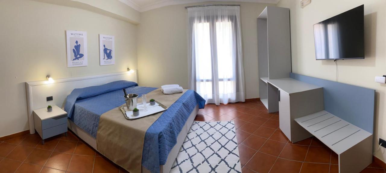 Scala Dei Turchi Palace Suites Реальмонте Екстер'єр фото