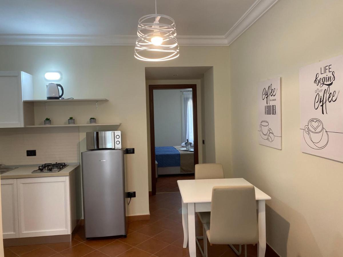 Scala Dei Turchi Palace Suites Реальмонте Екстер'єр фото