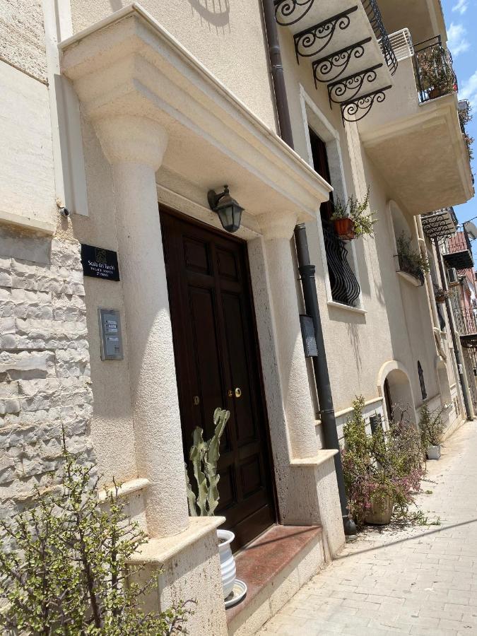 Scala Dei Turchi Palace Suites Реальмонте Екстер'єр фото