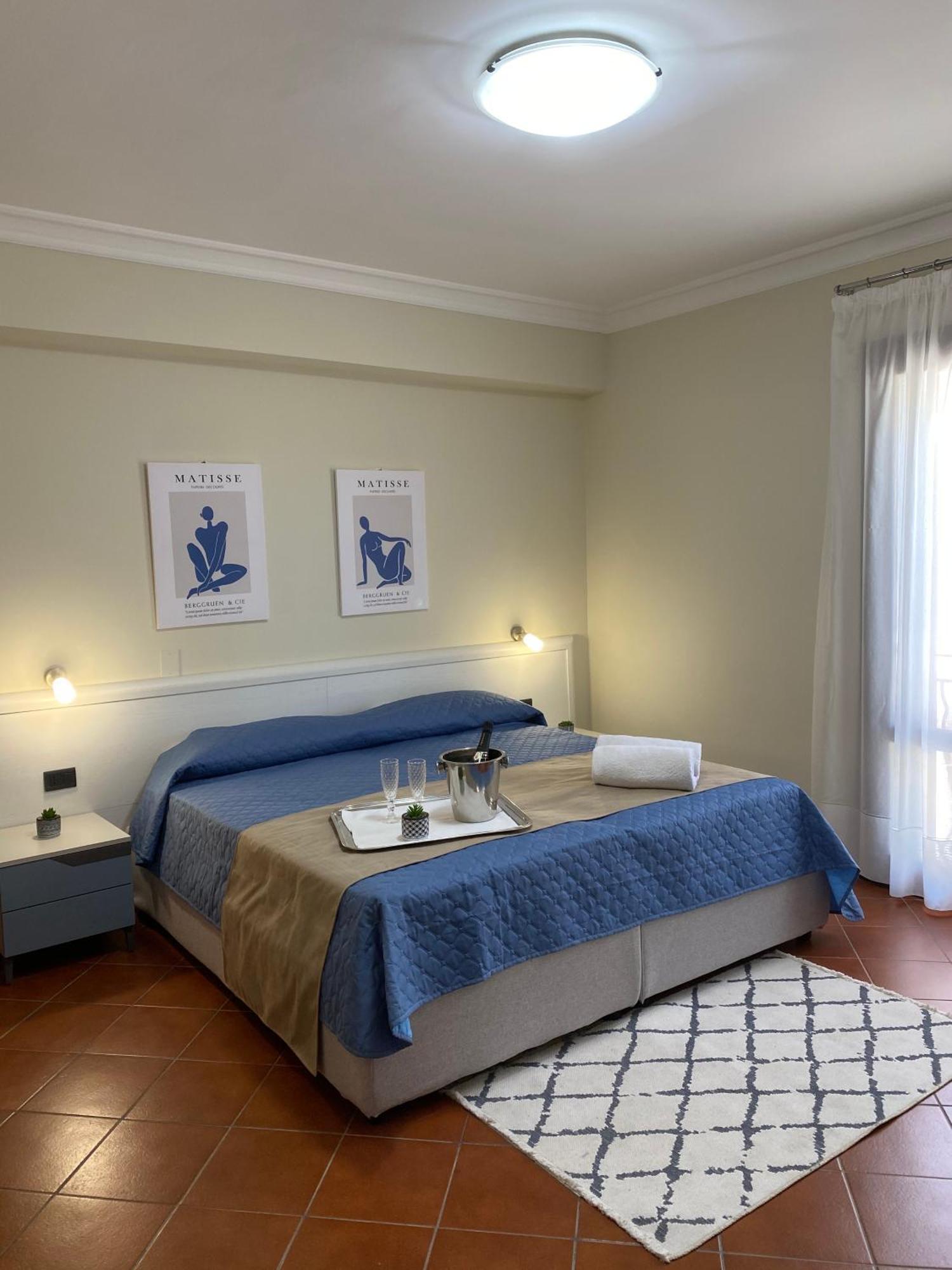 Scala Dei Turchi Palace Suites Реальмонте Екстер'єр фото